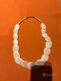 Collana avorio