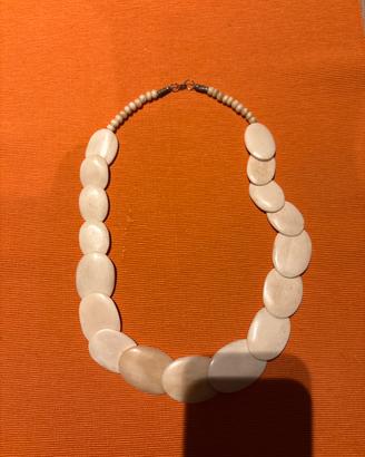 Collana avorio