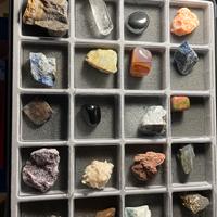 Pietre da collezione