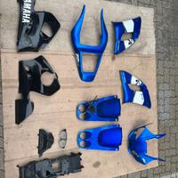 carene R6 primo modello