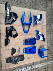 carene R6 primo modello