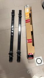 Barre portatutto cm 120 aerodinamiche FARAD 