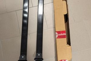 Barre portatutto cm 120 aerodinamiche FARAD 