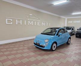 Fiat 500 0.9 TwinAir Turbo Lounge