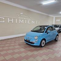 Fiat 500 0.9 TwinAir Turbo Lounge