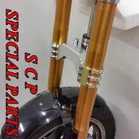 Bmw k 100 k100 forcelle ohlins e pinze brembo