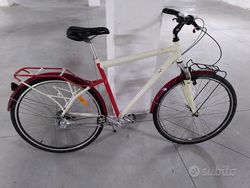 Bicicletta cardanica
