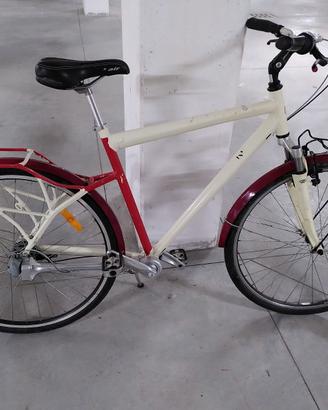 Bicicletta cardanica