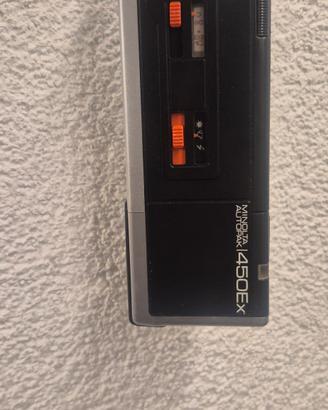 Minolta autopak 450 ex 