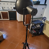 Lampada retrò moderna