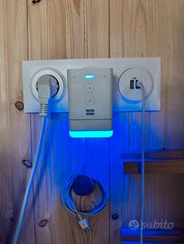 Amazon Echo Flex con luce notturna