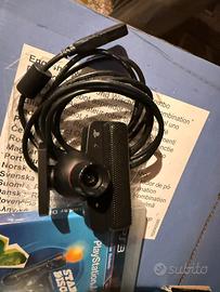 Telecamera PlayStation 3