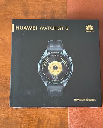 Huawei Watch GT 6 cassa 46mm