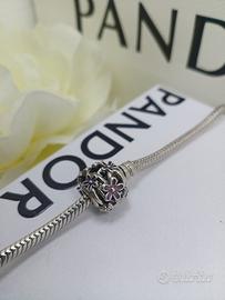 charm pandora giardino segreto 