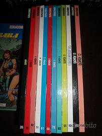 FUMETTI VOLUMI GILGAMESH ( euracomix)