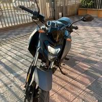 Moto Sym NH Xcion 125