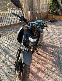 Moto Sym NH Xcion 125