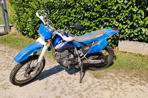 Yamaha TT 600 - 2003