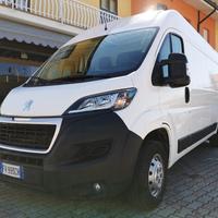 PEUGEOT Boxer 333 2.0 BlueHDi 130CV PLM-TM L3H2