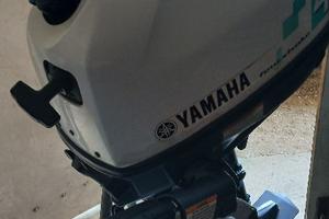 yamaha 4 cv