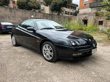 Alfa Romeo 916 GTV V6 turbo