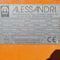 Gruppo elettrogeno, 70 kwa iveco aifo