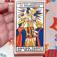 antico tarocco di marsiglia grimaud 1977