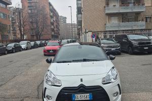 Citroen Ds3 1.6 120 cp just black