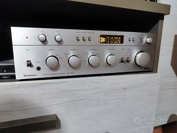 AMPLIFICATORE TECHNICS SU-8077