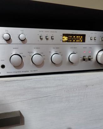 AMPLIFICATORE TECHNICS SU-8077