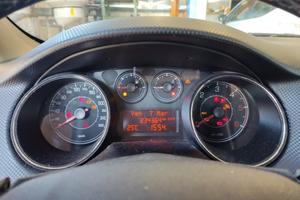 Quadro strumenti FIAT BRAVO 1598cc MJT del 2009