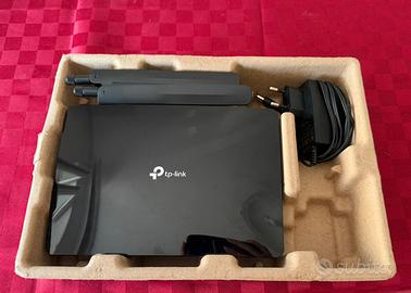 TP-Link Archer MR600 Router 4G+ LTE AC1200 Dual