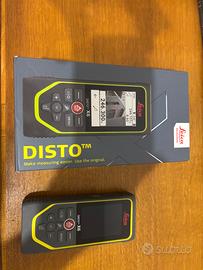 Misuratore laser Leica Disto X6