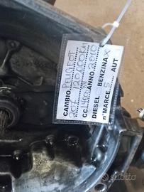 CAMBIO PEUGEOT 207 2010