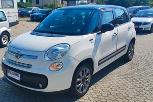 Fiat 500L Turbo Natural Power Lounge Sport