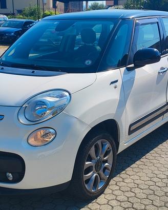 Fiat 500L Turbo Natural Power Lounge Sport