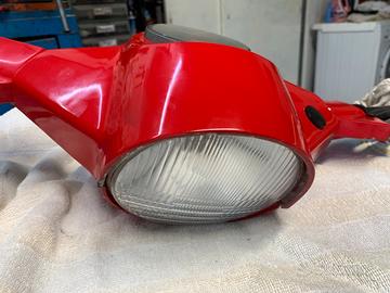 Manubrio completo vespa pk xl-rush