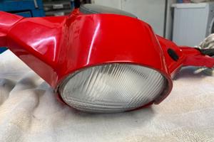 Manubrio completo vespa pk xl-rush