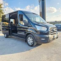 FORD TRANSIT 2.0tdci ANNO 2020 - Pulmino 9 POSTI
