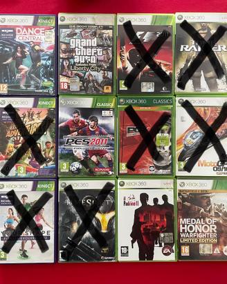 Giochi Xbox 360