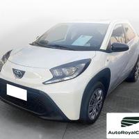 Toyota Aygo X 1.0 VVT-i 72 CV 5 porte Active