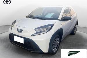 Toyota Aygo X 1.0 VVT-i 72 CV 5 porte Active