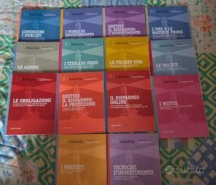 Libri "Risparmio & Investimenti in Tempo di crisi"