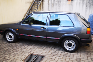 Golf GTI 8v
