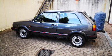 Golf GTI 8v