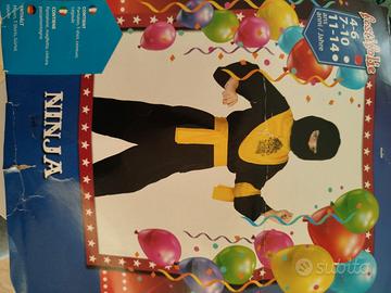 Costume Ninja kids