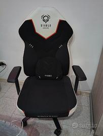 sedia da gaming 