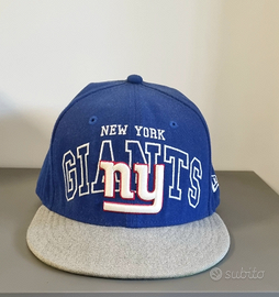 Cappello New Era New York Giants Nfl taglia 7 1/2