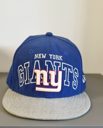 Cappello New Era New York Giants Nfl taglia 7 1/2