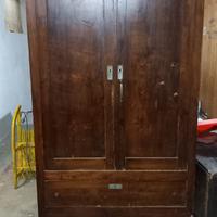 Armadio legno